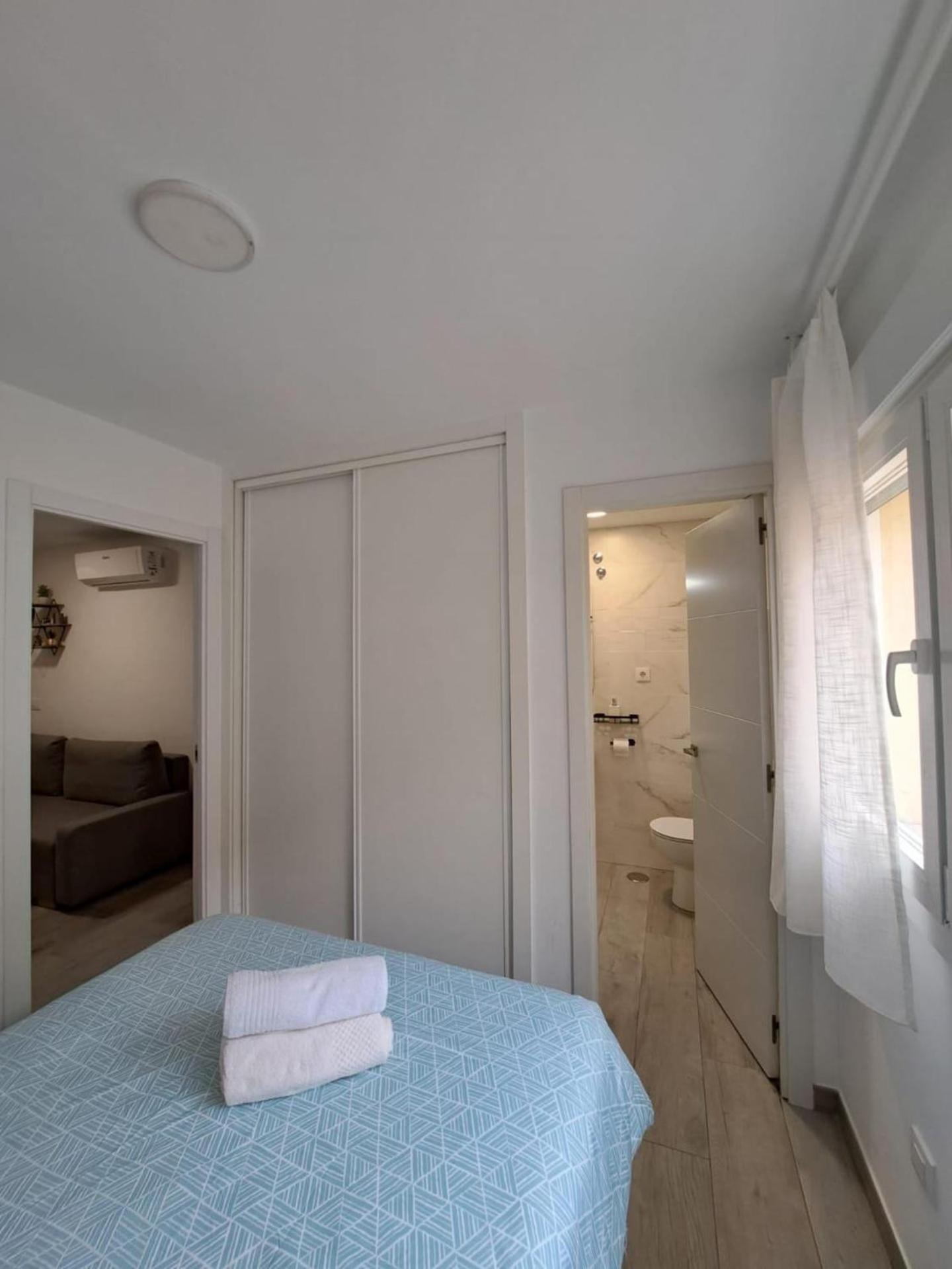 Charming Up To 4 Persons 3 Min To Metro Apartment Madrid