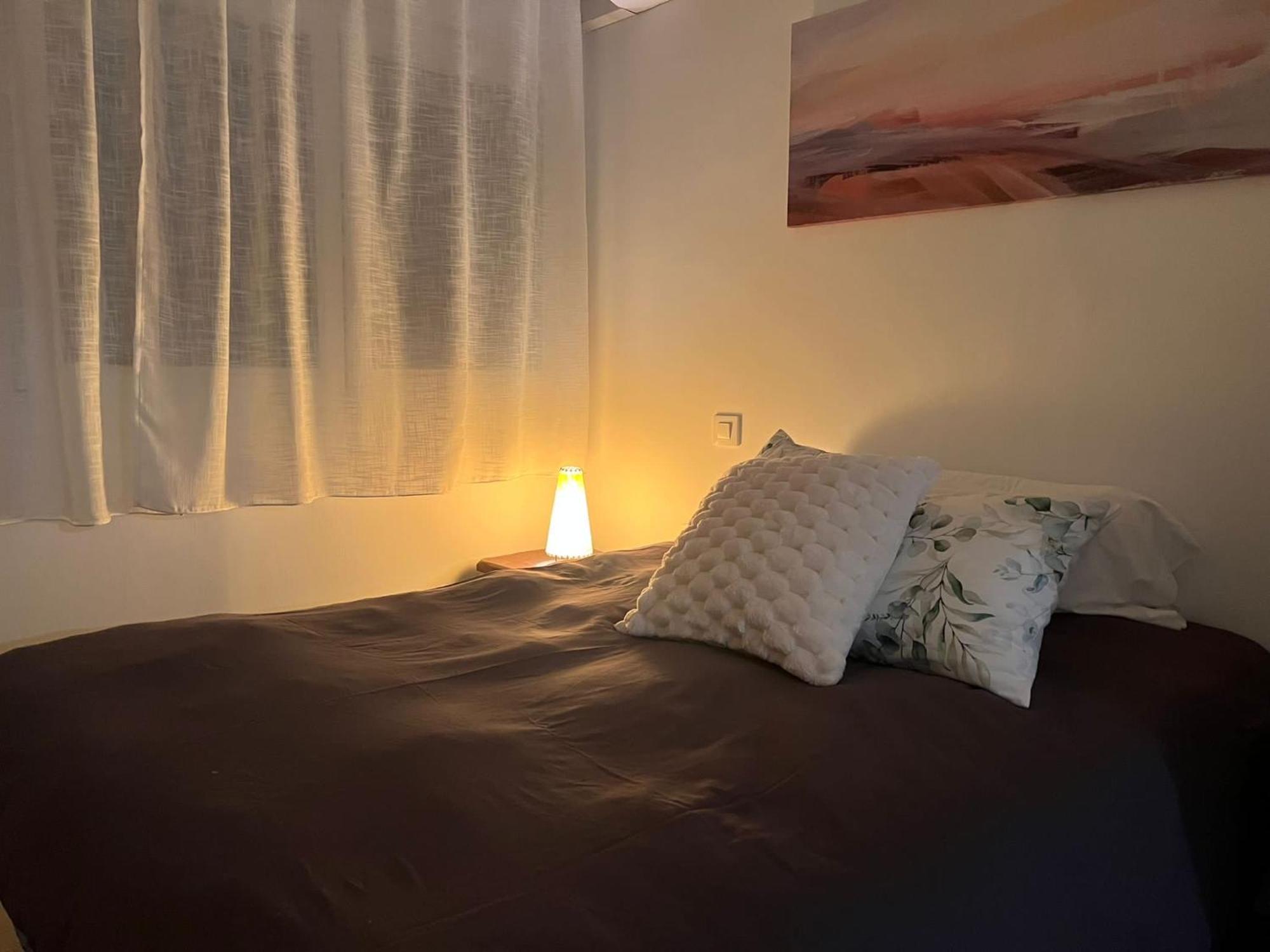 Charming Up To 4 Persons 3 Min To Metro Appartement Madrid